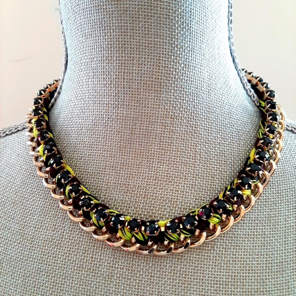 French Connection Beautiful Necklace